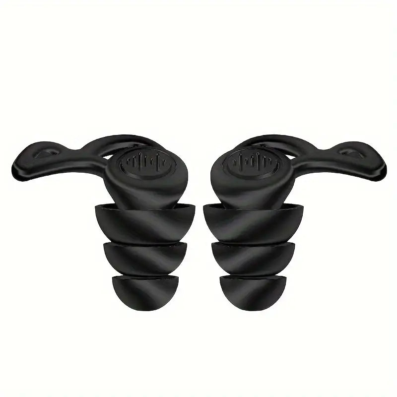 Noise Cancelling Earplugs for Sleeping - BooxWorm