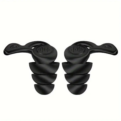 Noise Cancelling Earplugs for Sleeping - BooxWorm