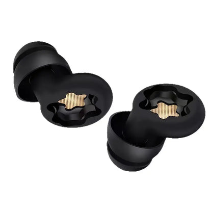 Noise Cancelling Earplugs for Sleeping - BooxWorm