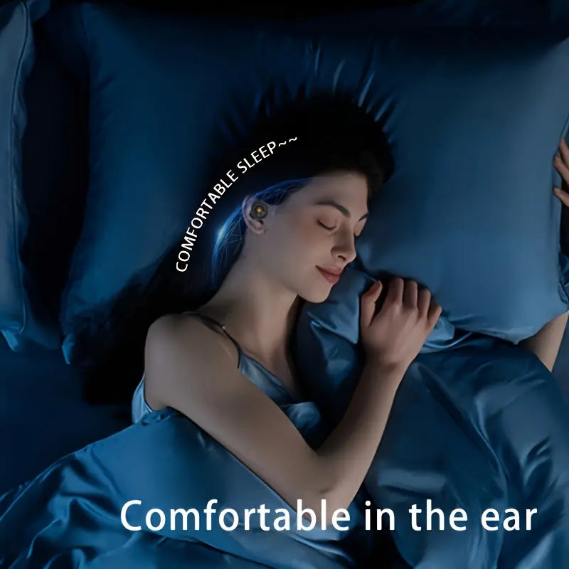 Noise Cancelling Earplugs for Sleeping - BooxWorm