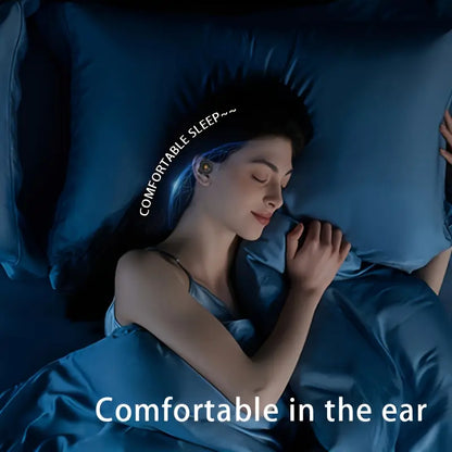 Noise Cancelling Earplugs for Sleeping - BooxWorm