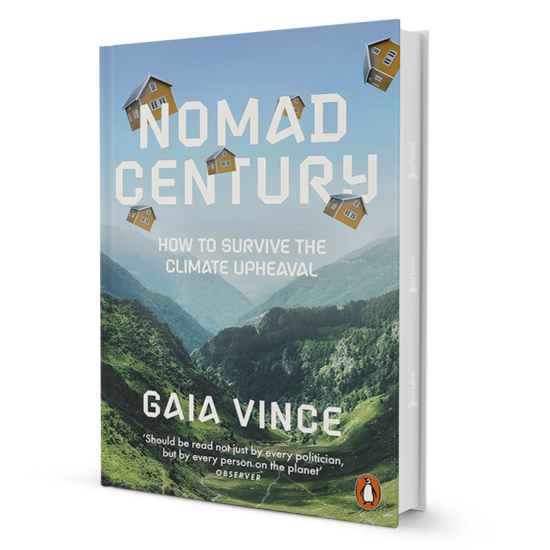 Nomad Century By Gaia Vince - BooxWorm