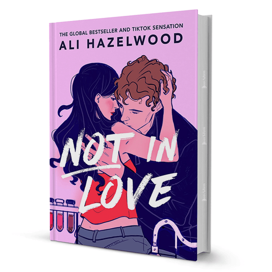 Not In Love By Ali Hazelwood - BooxWorm