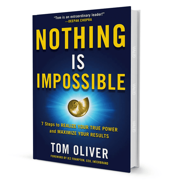 Nothing Is Impossible: 7 Steps to Realize Your True Power and Maximize Your Results - BooxWorm