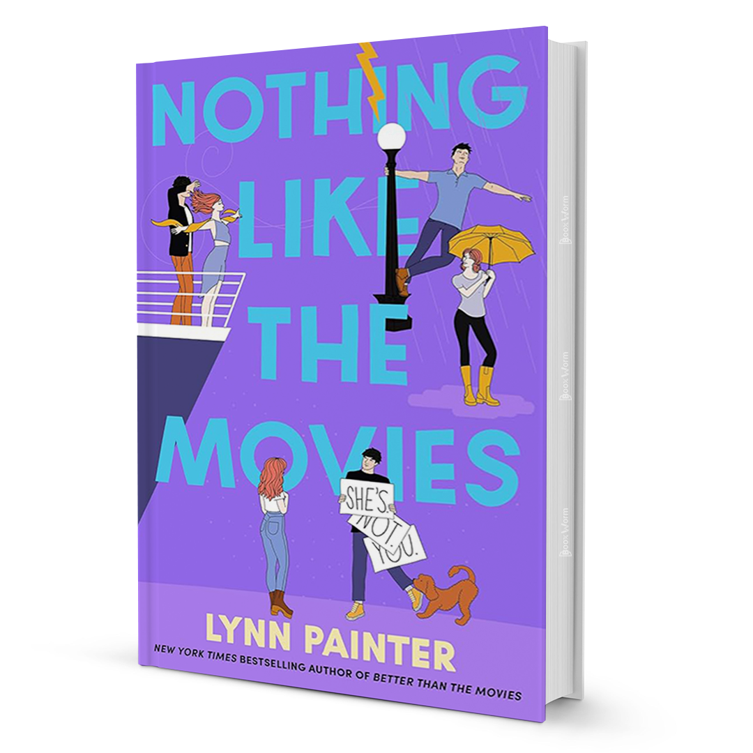 Nothing Like The Movies by Lynn Painter - BooxWorm