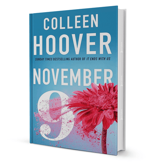 November 9 by Colleen Hoover (Imperfect) - BooxWorm