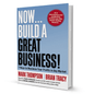 NOW BUILD A GRAET BUSINESS BY MARK THOMPSON - BooxWorm