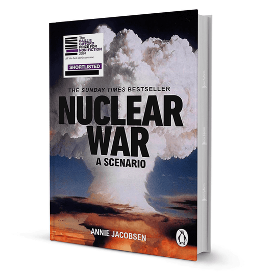 Nuclear War By Annie Jacobsen - BooxWorm
