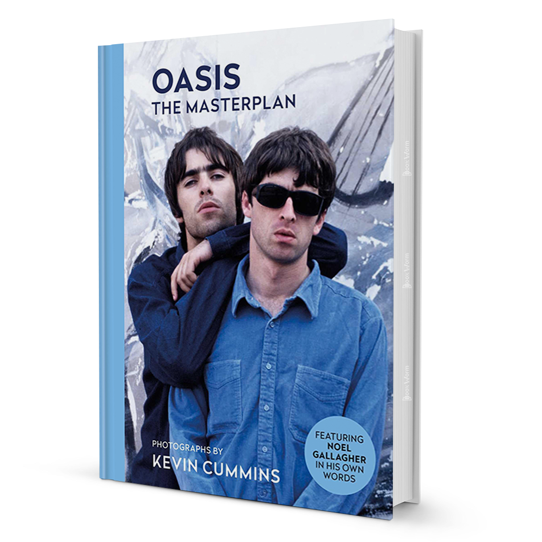 Oasis The Masterplan By Kevin Cummins - BooxWorm