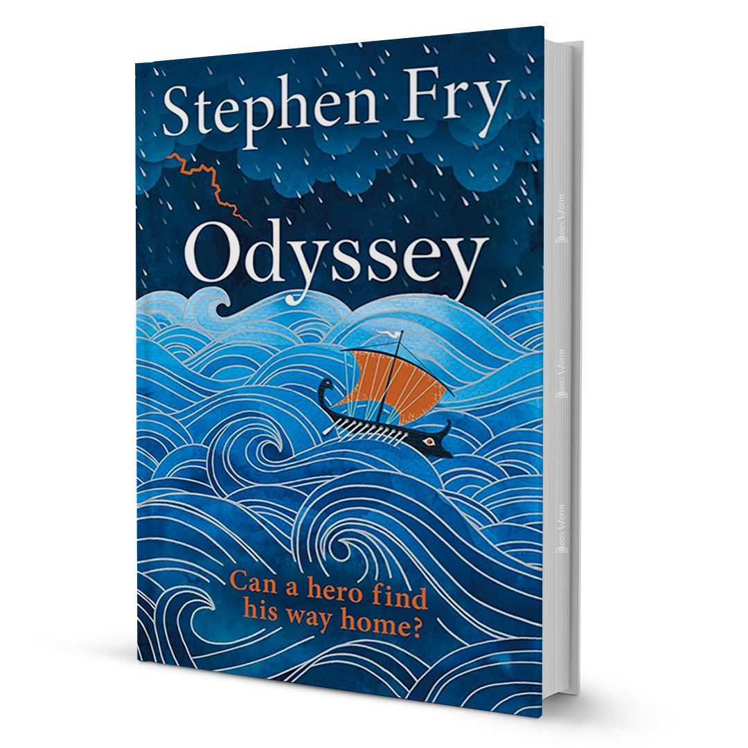 Odyssey By Stephen Fry - BooxWorm