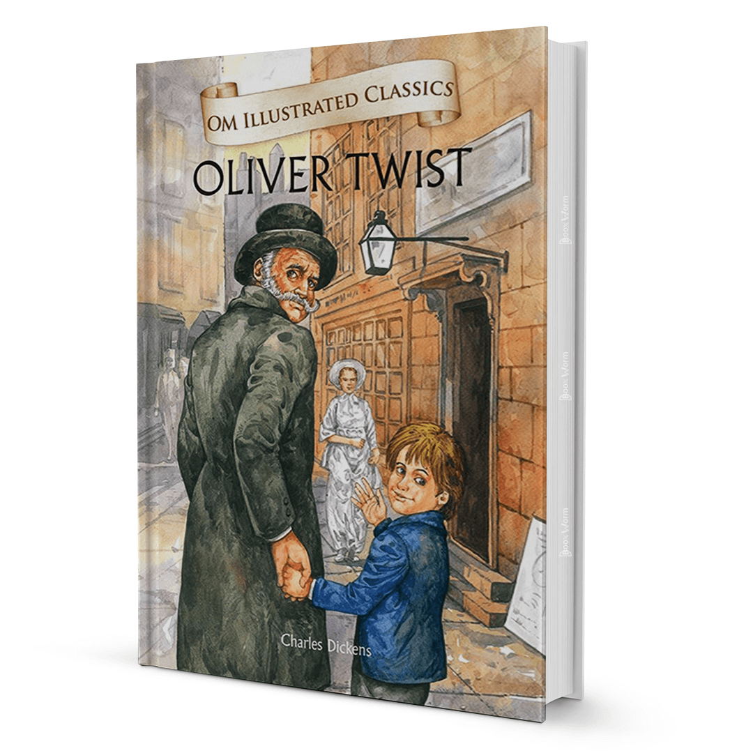 Oliver Twist Book - BooxWorm