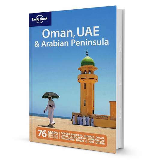 Oman, UAE & Arabian Peninsula By Lonely Planet, Walker And Butler - BooxWorm