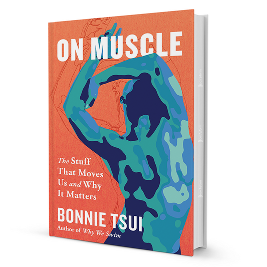 On Muscle By Bonnie Tsui - BooxWorm