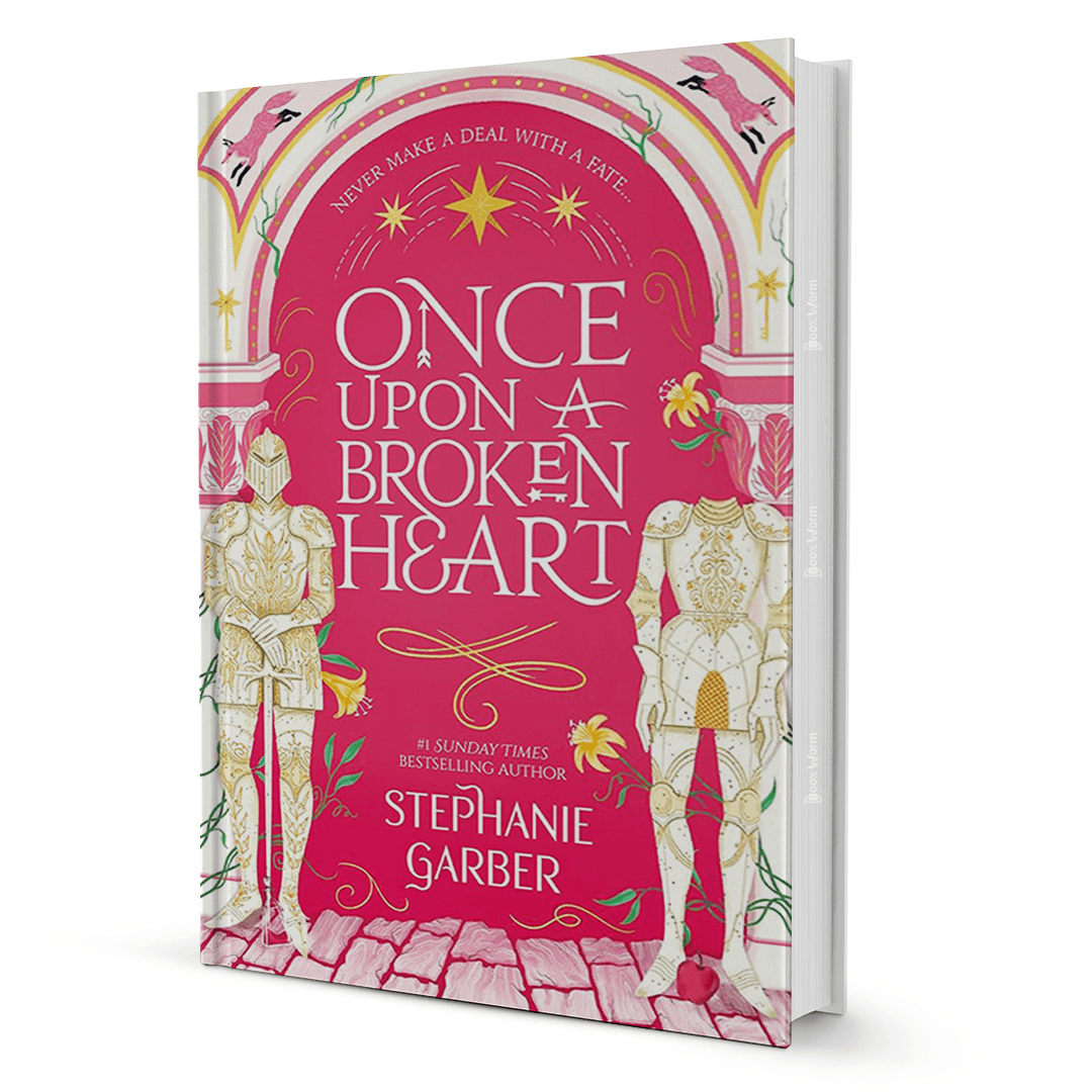 Once Upon a Broken Heart by Stephanie Garber - BooxWorm