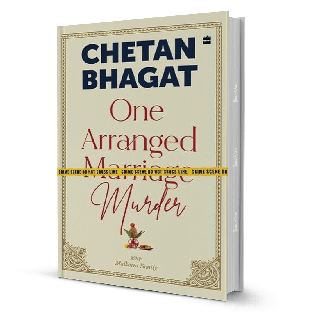 One Arranged Murder By Chetan Bhagat - BooxWorm