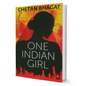 One Indian Girl by Chetan Bhagat (Imperfect) - BooxWorm
