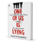 One Of Us Is Lying Karen M. McManus - BooxWorm