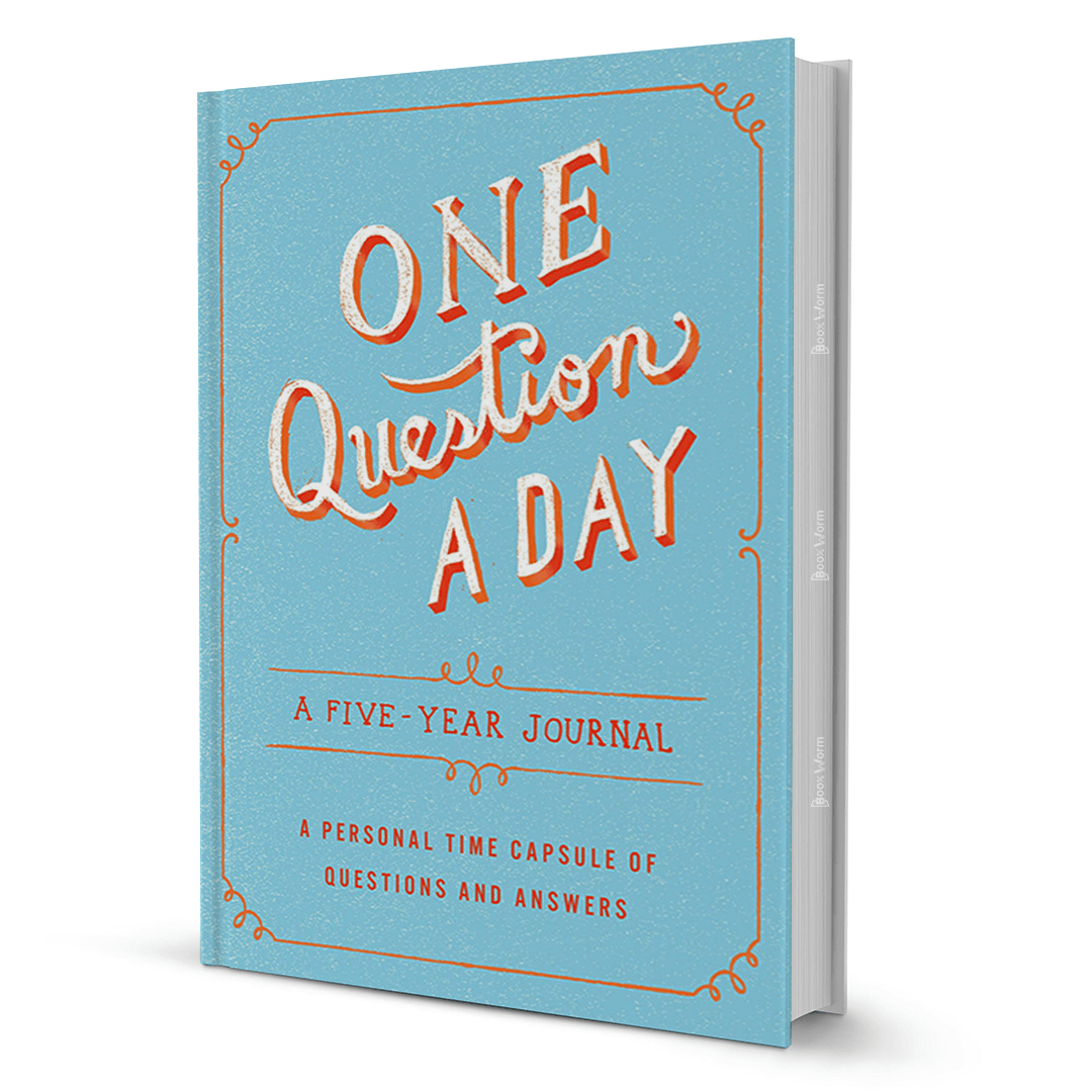One Question A Day By Aimee Chase - BooxWorm
