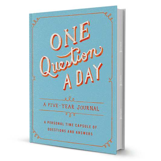 One Question A Day By Aimee Chase - BooxWorm