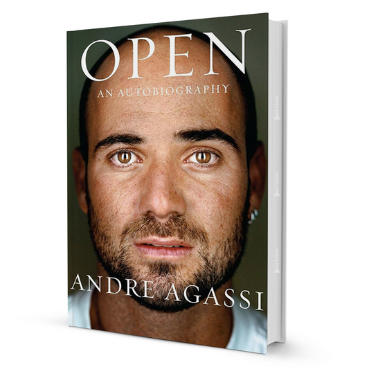 Open - An Autobiography By Andre Agassi - BooxWorm
