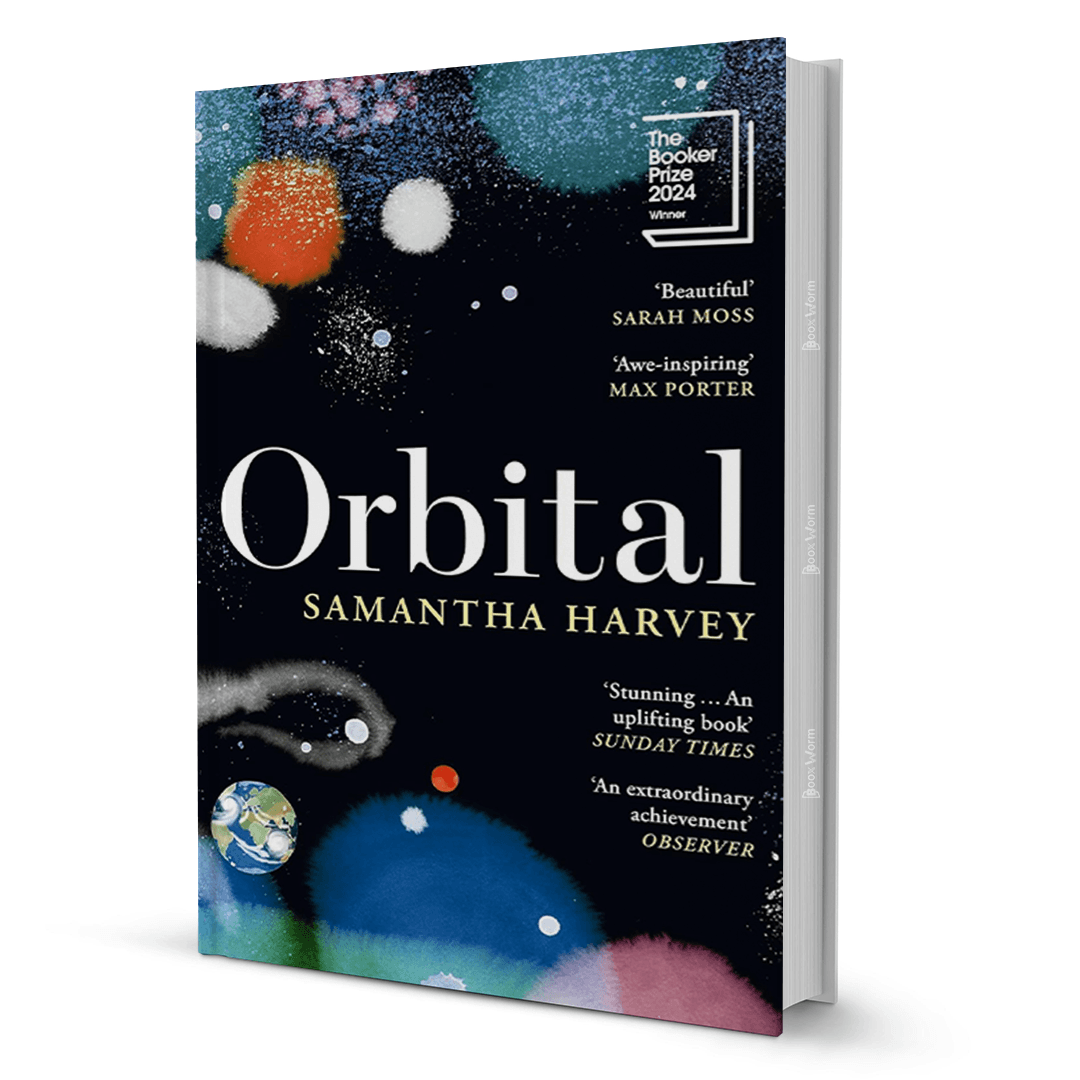 Orbital By Samantha Harvey - BooxWorm