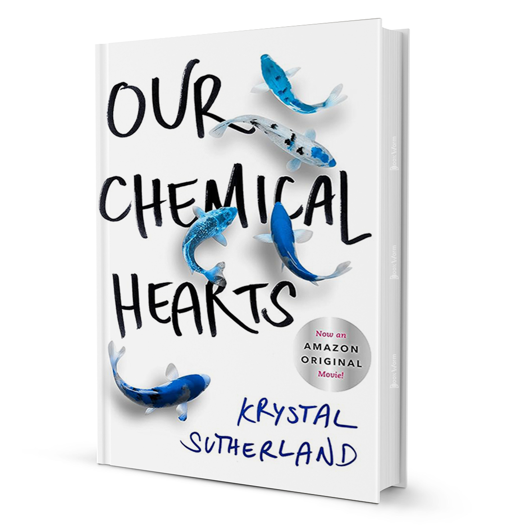 Our Chemical Hearts by Krystal Sutherland (Imperfect) - BooxWorm