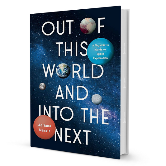 Out Of This World And Into The Next By Adriana Marais - BooxWorm