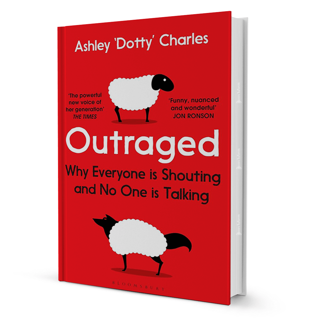 Outraged By Ashley Dotty Charles - BooxWorm