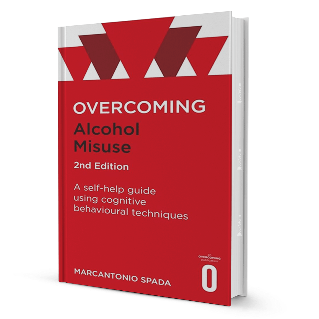 Overcoming Alcohol Misuse By Marcantonio Spada - BooxWorm