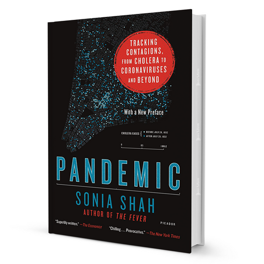 Pandemic By Sonia Shah - BooxWorm
