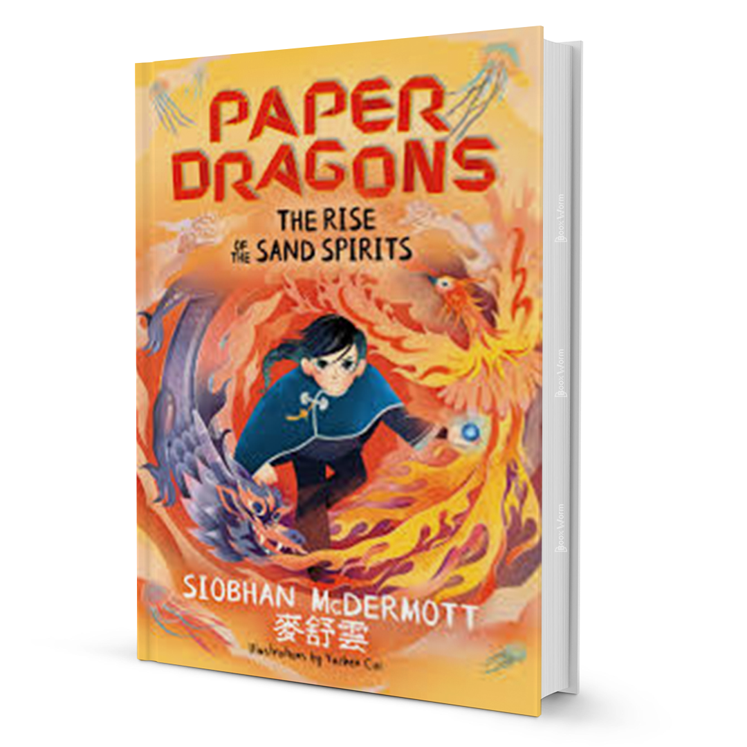 Paper Dragons By Siobhan McDermott - BooxWorm