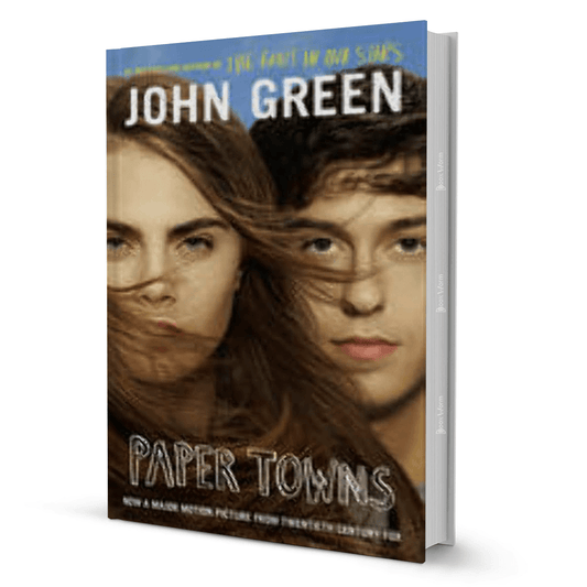 Paper Towns By John Green - BooxWorm