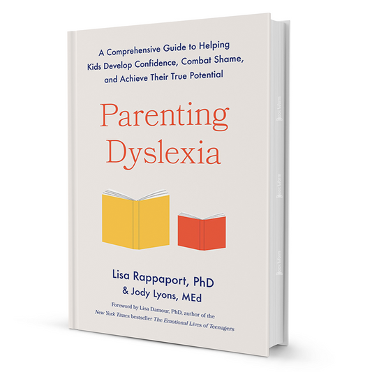 Parenting Dyslexia By Lisa Rappaport, Jody Lyons - BooxWorm