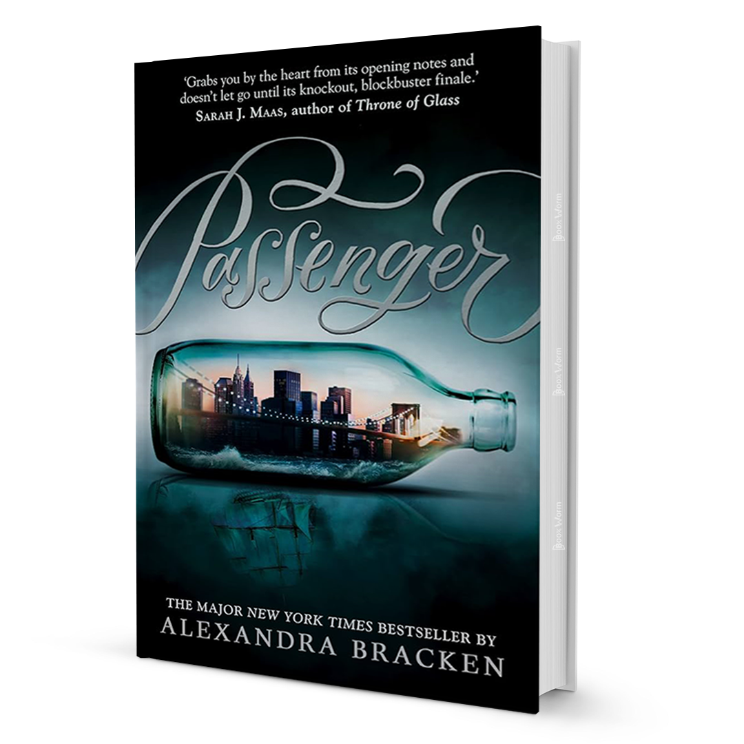 Passenger By Alexandra Bracken - BooxWorm