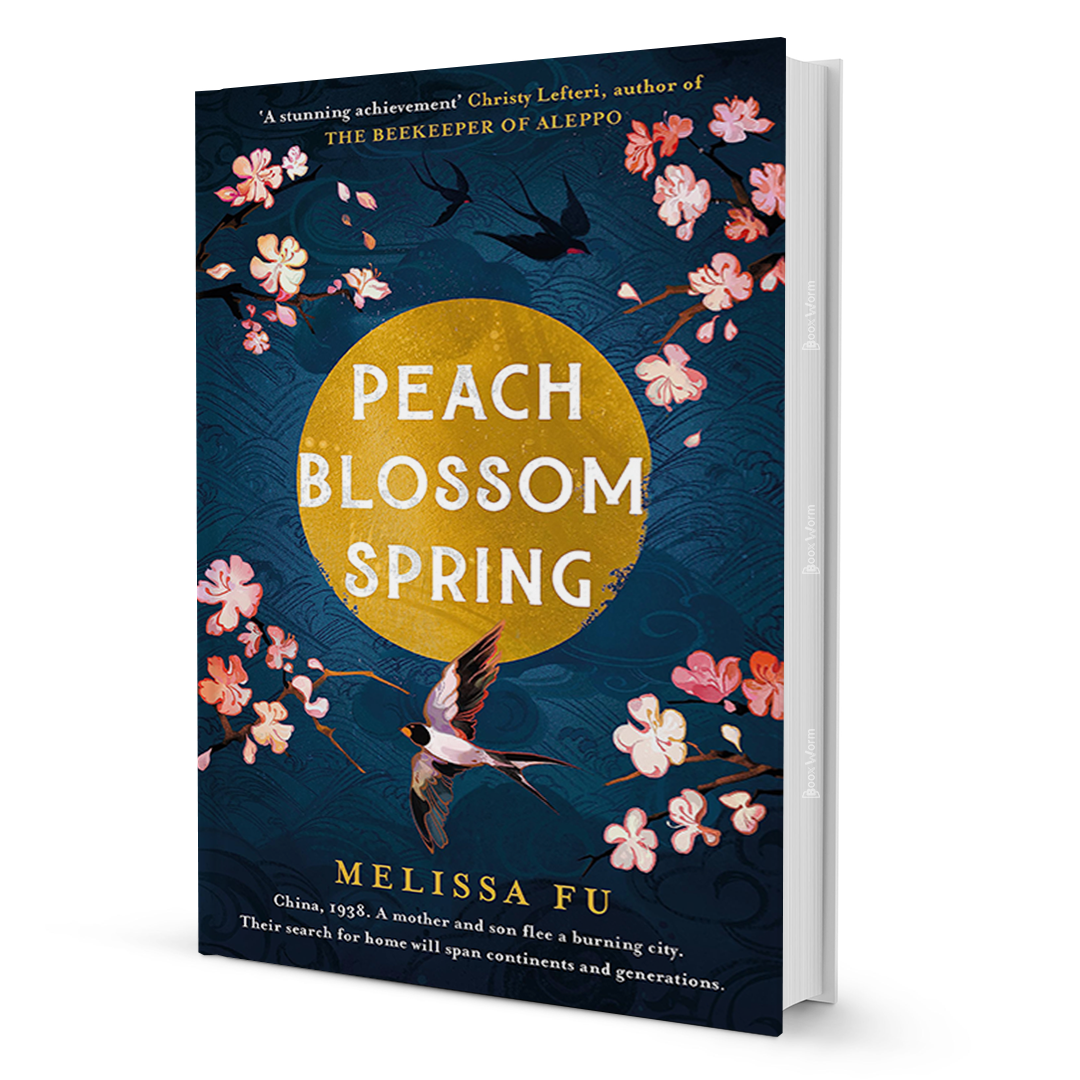 Peach Blossom Spring By Melissa Fu - BooxWorm