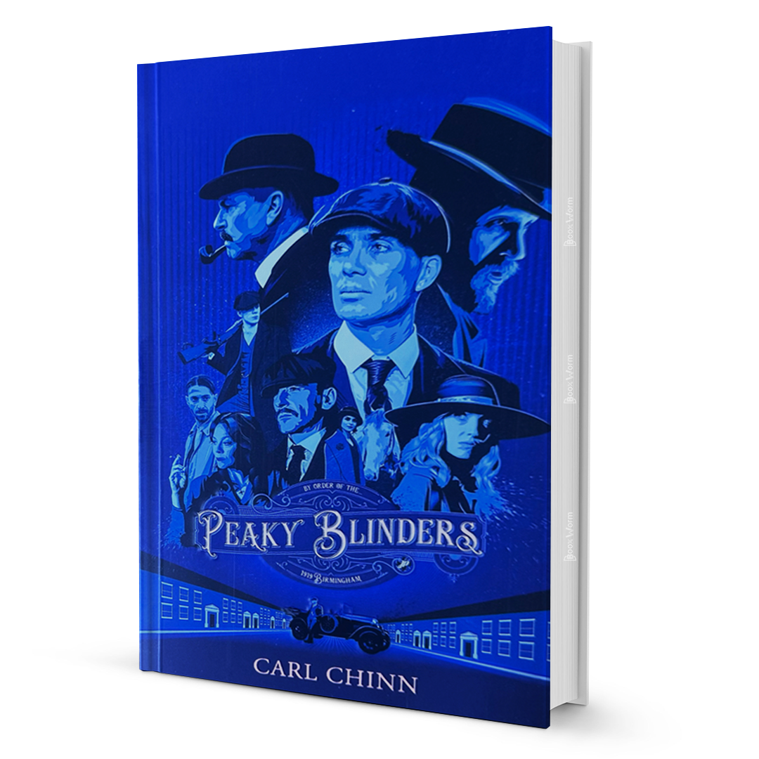 Peaky Blinders By Carl Chinn - BooxWorm