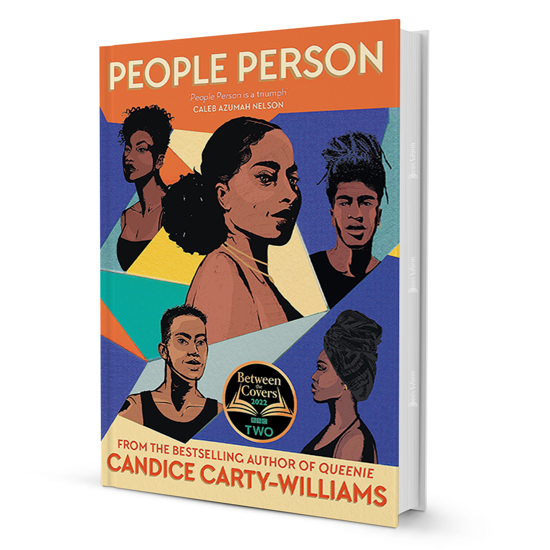 People Person By Candice Carty-Williams - BooxWorm