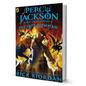 Percy Jackson And The Olympians - The Last Olympians By Rick Riordan - BooxWorm
