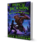 Percy Jackson And The Olympians - The Lightning Thief By Rick Riordan - BooxWorm
