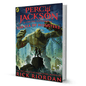 Percy Jackson And The Olympians The Sea Of Monsters By Rick Riordan - BooxWorm