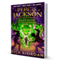 Percy Jackson And The Olympians - Wrath Of The Triple Goddess By Rick Riordan - BooxWorm