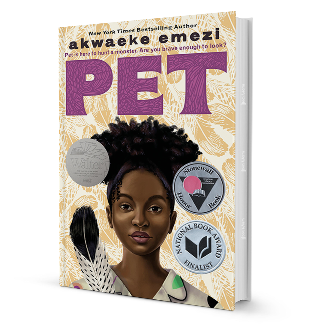Pet By Akwaeke Emezi - BooxWorm