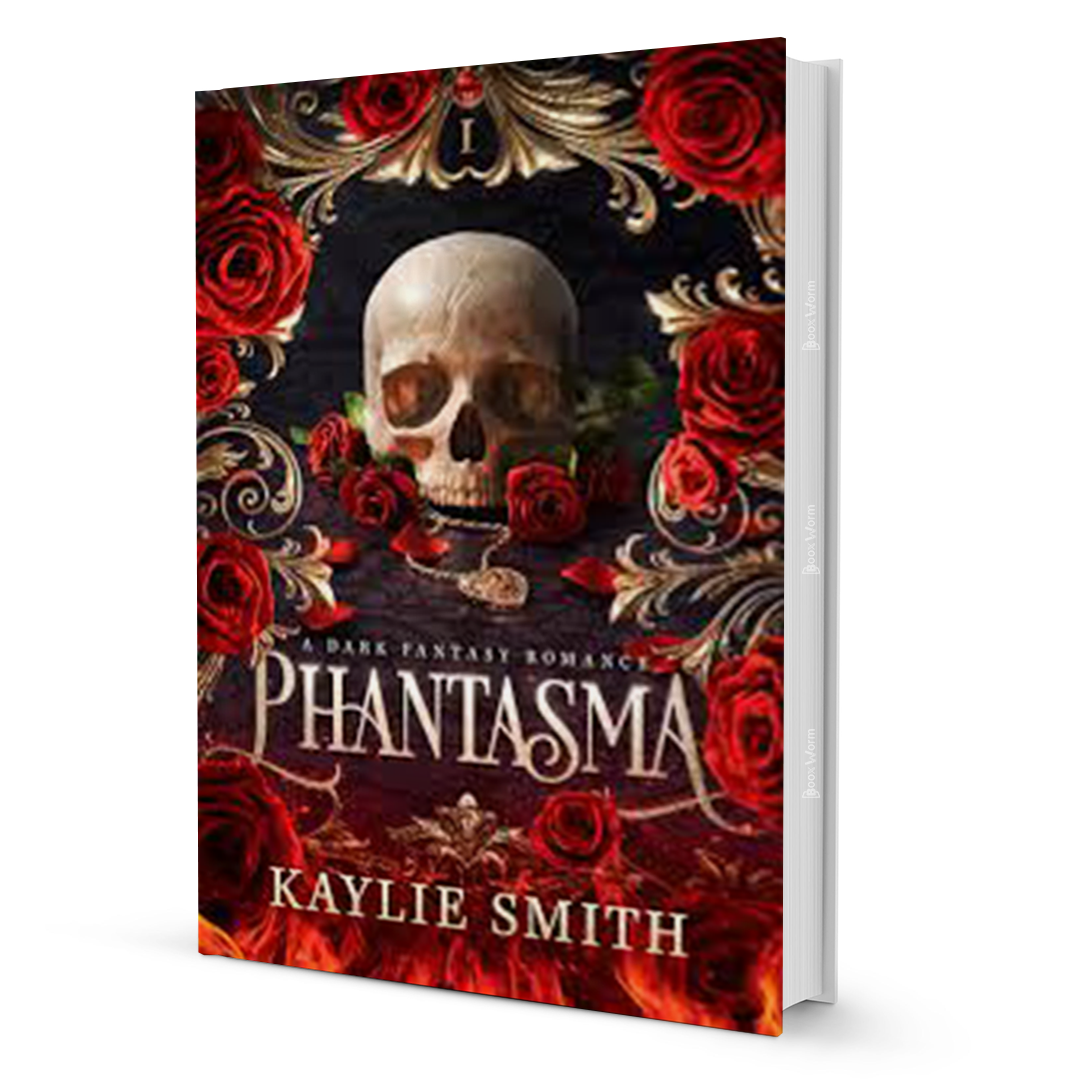 Phantasma By Kaylie Smith - BooxWorm
