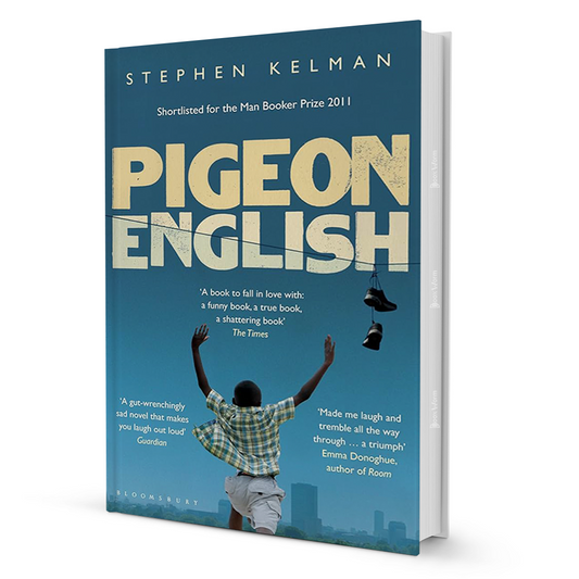 Pigeon English By Stephen Kelman - BooxWorm