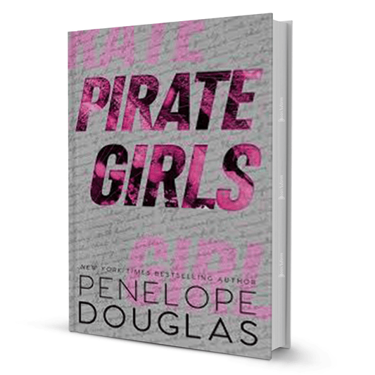 Pirate Girls By Penelope Douglas - BooxWorm