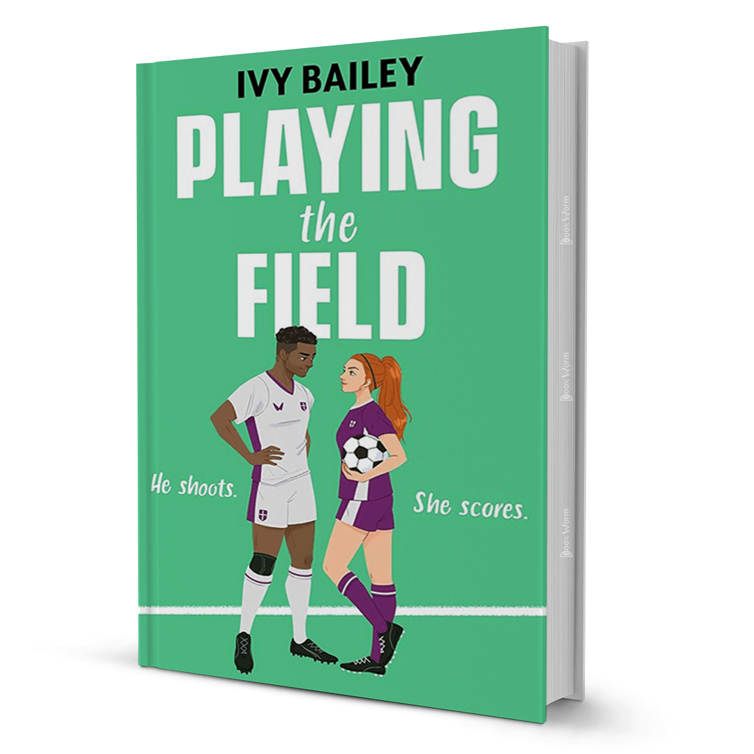 Playing The Field By Ivy Bailey - BooxWorm