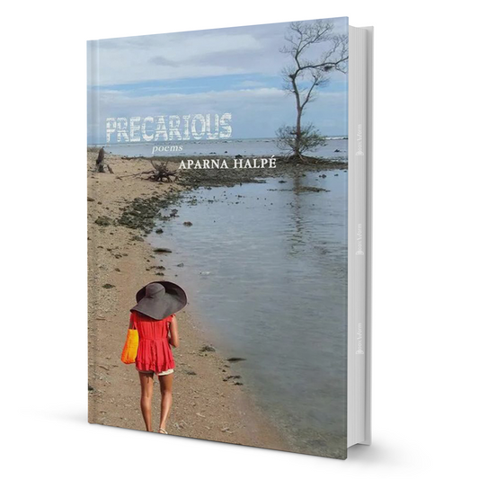 Precarious by Aparna Halpe - BooxWorm