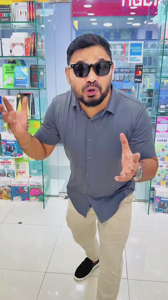 Load video: buy 4 and get 1 free book