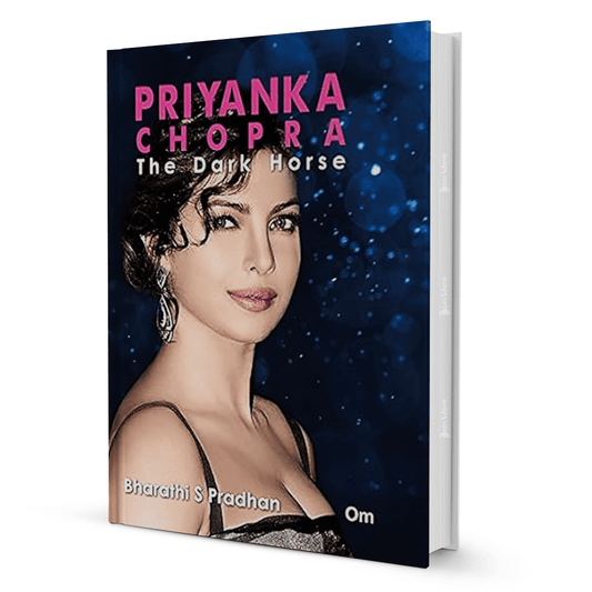 Priyanka Chopra The Dark Horse By Bharathi S Pradhan - BooxWorm