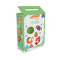 Progressive Learning Puzzles - Fruits - BooxWorm